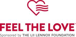 Feel The Love Logo