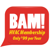 BAM HVAC Maintenance