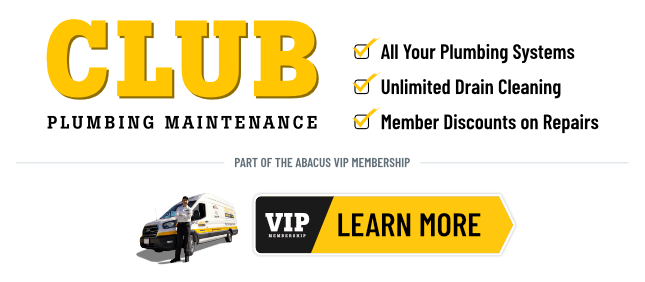 CLUB HVAC Maintenance - Part of Abacus VIP Membership
