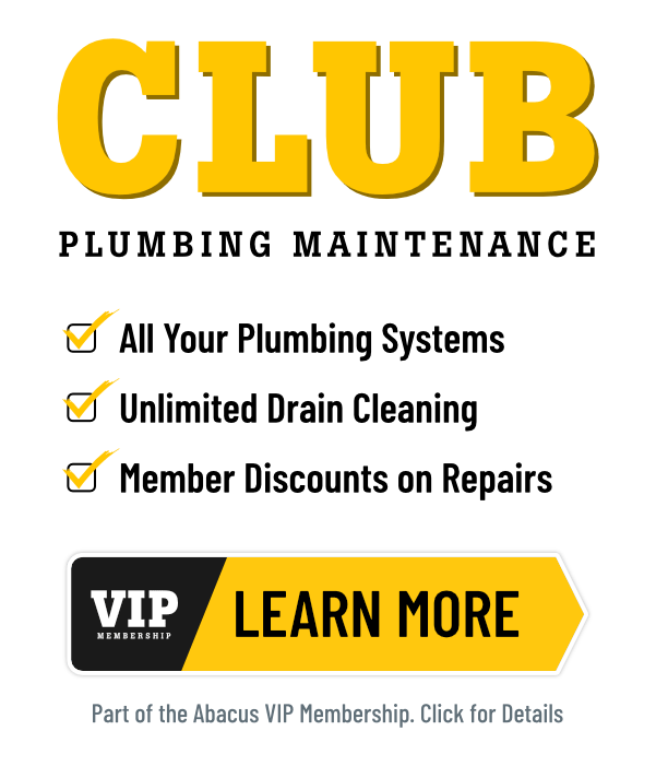 CLUB - Plumbing Maintenance, Part of Abacus VIP