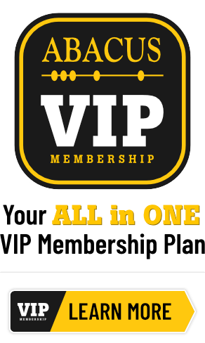 Abacus VIP Membership - Your All-in-One Maintenance Plan